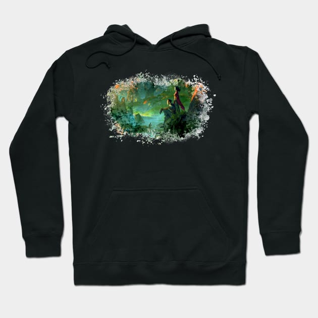 Absolver Hoodie by TortillaChief